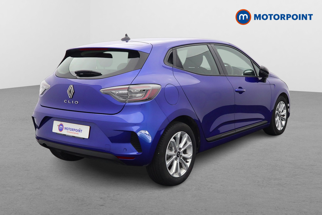 Renault Clio Evolution Manual Petrol Hatchback - Stock Number (1566325) - Drivers side rear corner