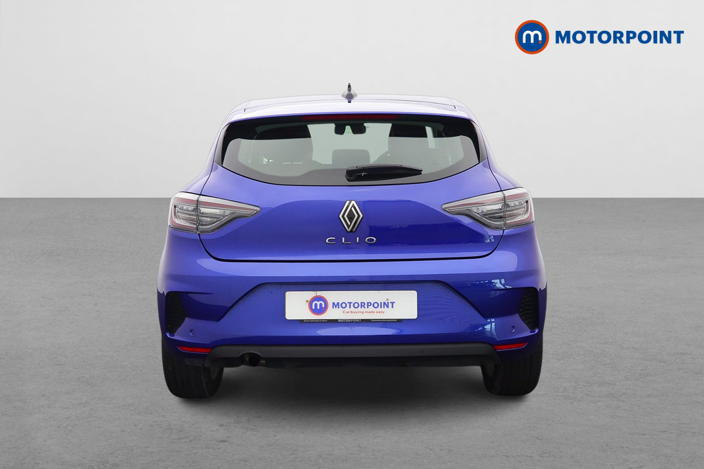 Renault Clio Evolution Manual Petrol Hatchback - Stock Number (1566325) - Rear bumper