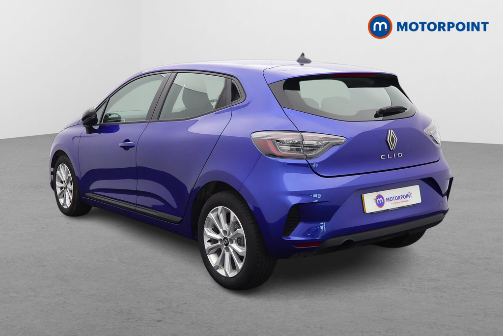 Renault Clio Evolution Manual Petrol Hatchback - Stock Number (1566325) - Passenger side rear corner