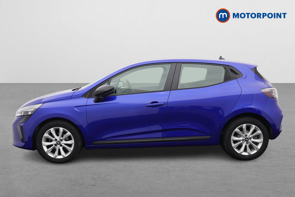 Renault Clio Evolution Manual Petrol Hatchback - Stock Number (1566325) - Passenger side