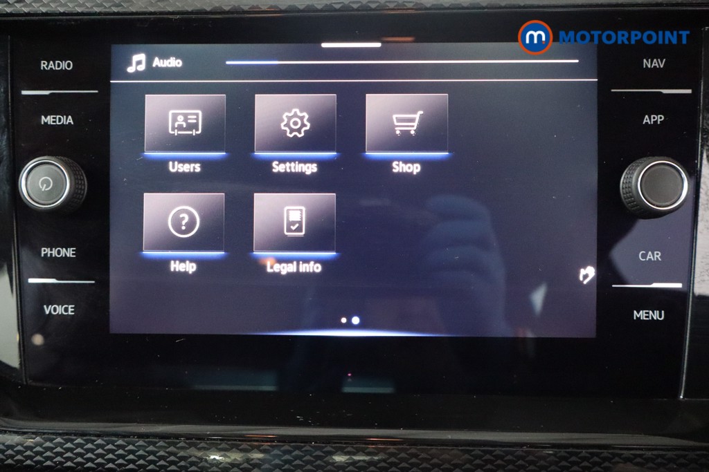 Volkswagen Polo Life Manual Petrol Hatchback - Stock Number (1566331) - 2nd supplementary image