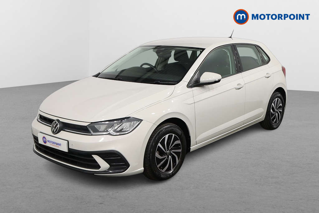 Volkswagen Polo Life Manual Petrol Hatchback - Stock Number (1566331) - Passenger side front corner