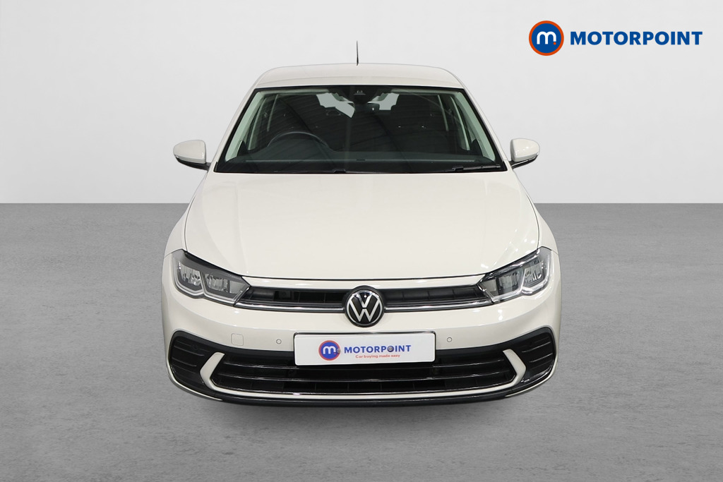 Volkswagen Polo Life Manual Petrol Hatchback - Stock Number (1566331) - Front bumper