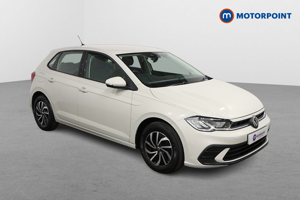 Volkswagen Polo Life Manual Petrol Hatchback - Stock Number (1566331) - Drivers side front corner