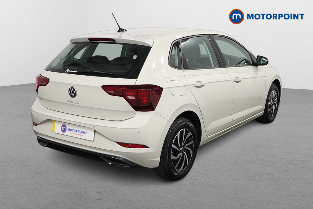 Volkswagen Polo Life Manual Petrol Hatchback - Stock Number (1566331) - Drivers side rear corner