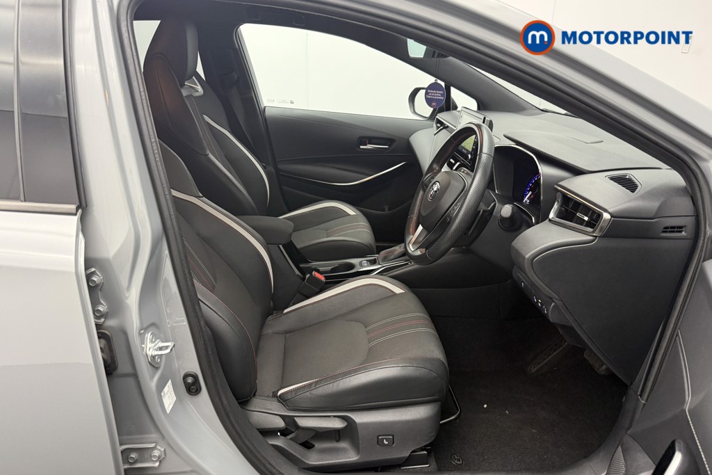 Toyota Corolla Gr Sport Automatic Petrol-Electric Hybrid Hatchback - Stock Number (1566389) - 5th supplementary image