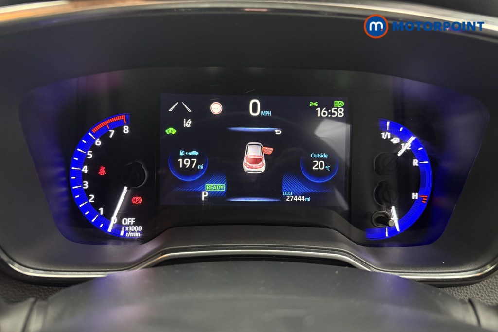 Toyota Corolla Gr Sport Automatic Petrol-Electric Hybrid Hatchback - Stock Number (1566389) - 6th supplementary image