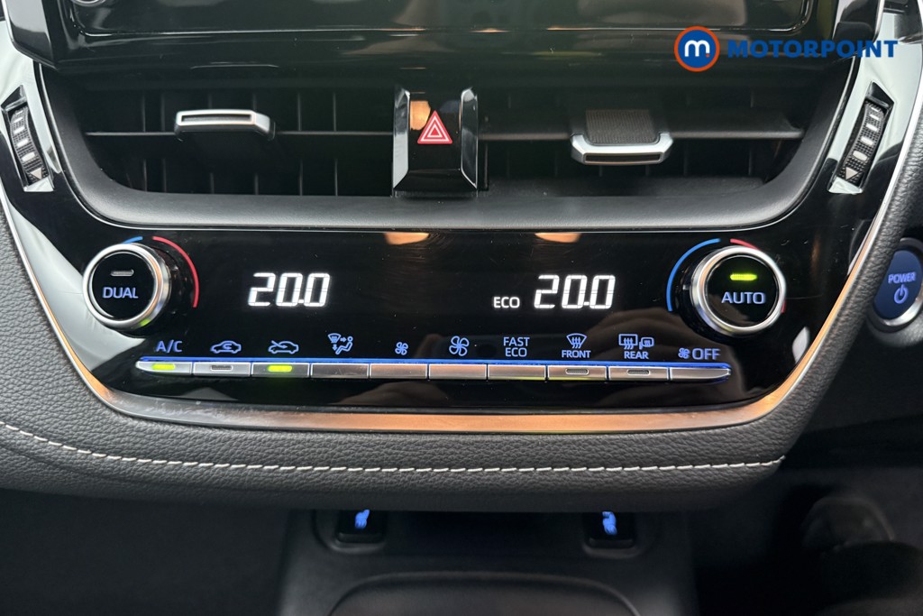 Toyota Corolla Gr Sport Automatic Petrol-Electric Hybrid Hatchback - Stock Number (1566389) - 8th supplementary image