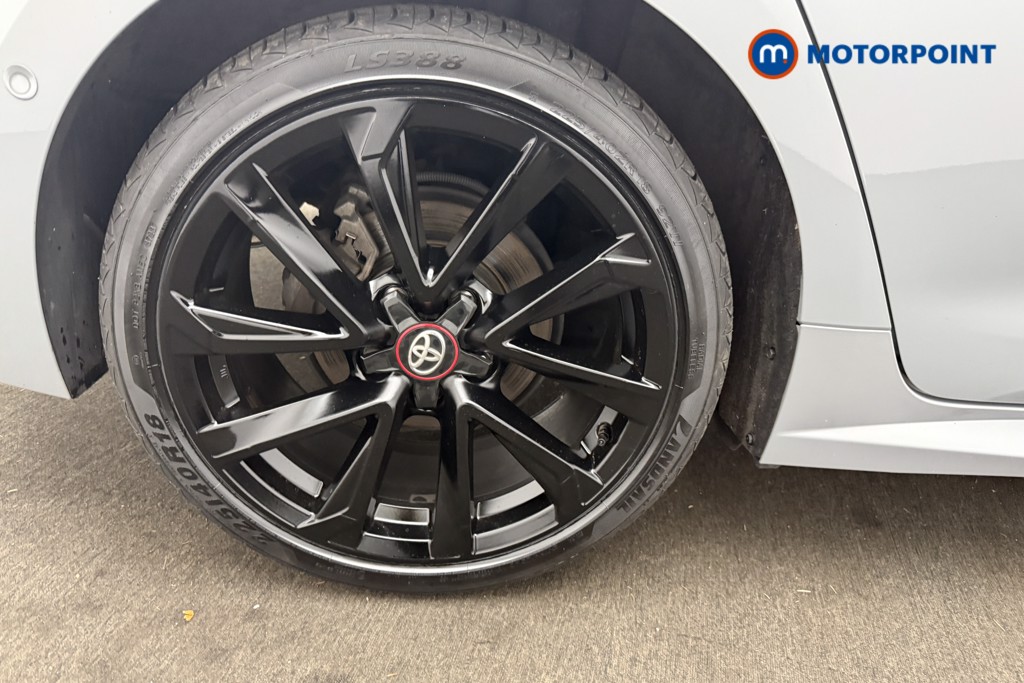 Toyota Corolla Gr Sport Automatic Petrol-Electric Hybrid Hatchback - Stock Number (1566389) - 18th supplementary image