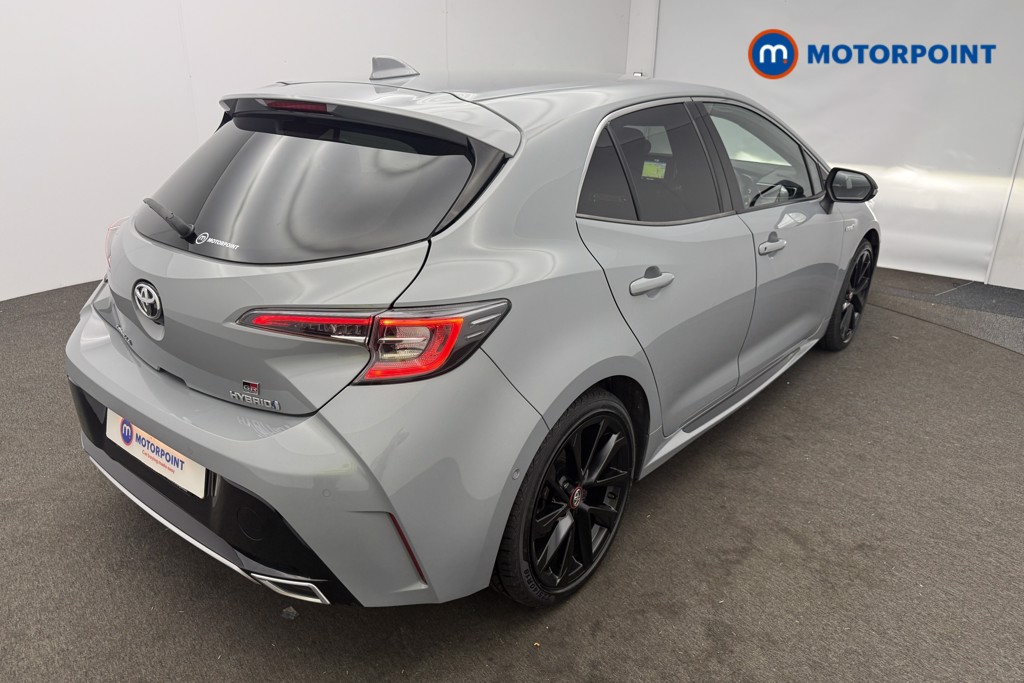 Toyota Corolla Gr Sport Automatic Petrol-Electric Hybrid Hatchback - Stock Number (1566389) - 19th supplementary image