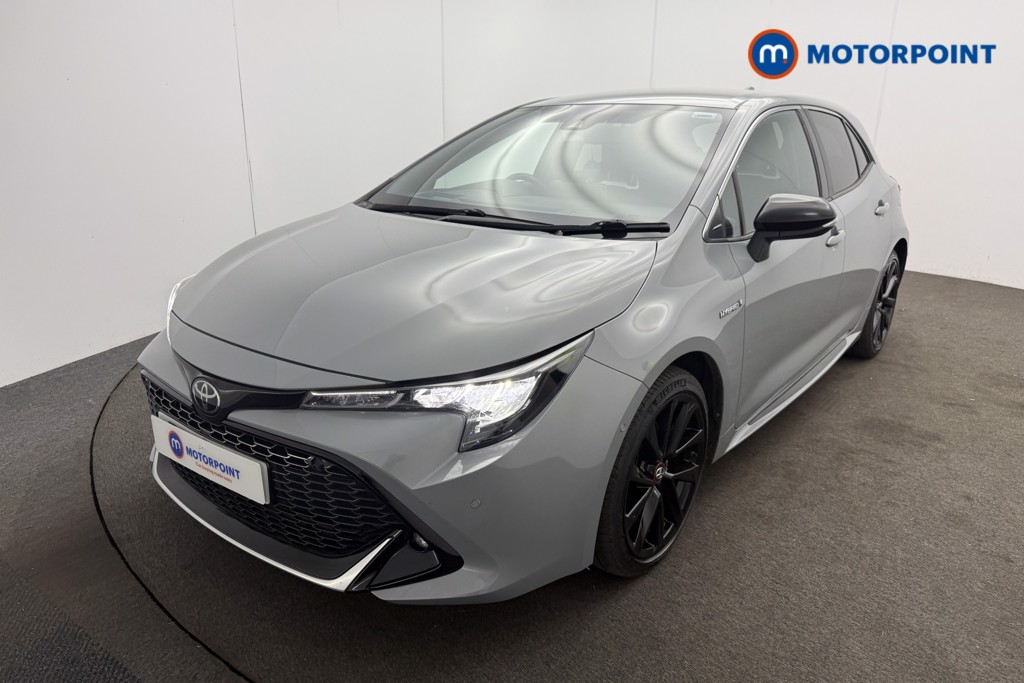Toyota Corolla Gr Sport Automatic Petrol-Electric Hybrid Hatchback - Stock Number (1566389) - 21st supplementary image