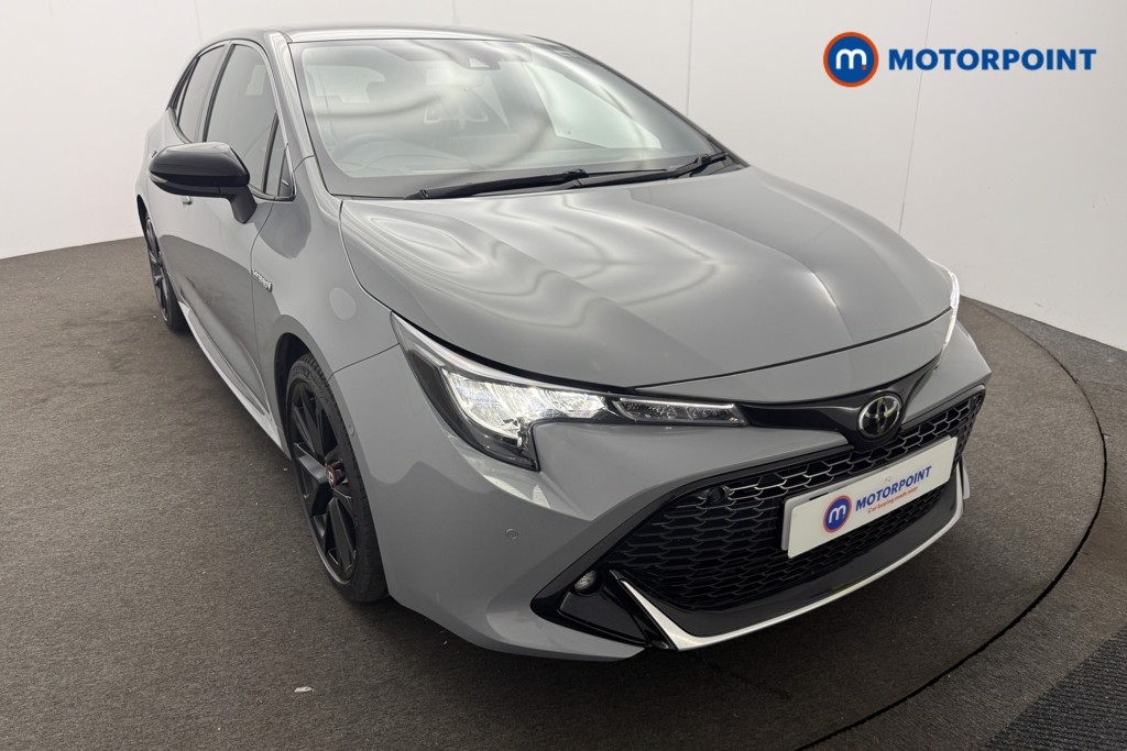 Toyota Corolla Gr Sport Automatic Petrol-Electric Hybrid Hatchback - Stock Number (1566389) - 22nd supplementary image