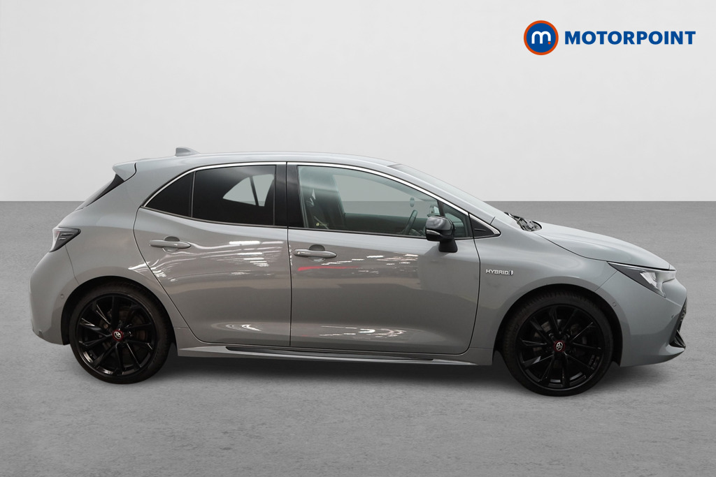 Toyota Corolla Gr Sport Automatic Petrol-Electric Hybrid Hatchback - Stock Number (1566389) - Drivers side