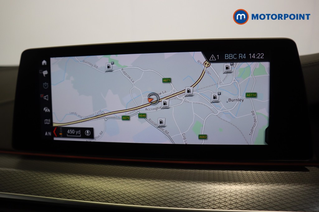 BMW 5 Series M Sport Automatic Diesel Saloon - Stock Number (1566391) - 2nd supplementary image