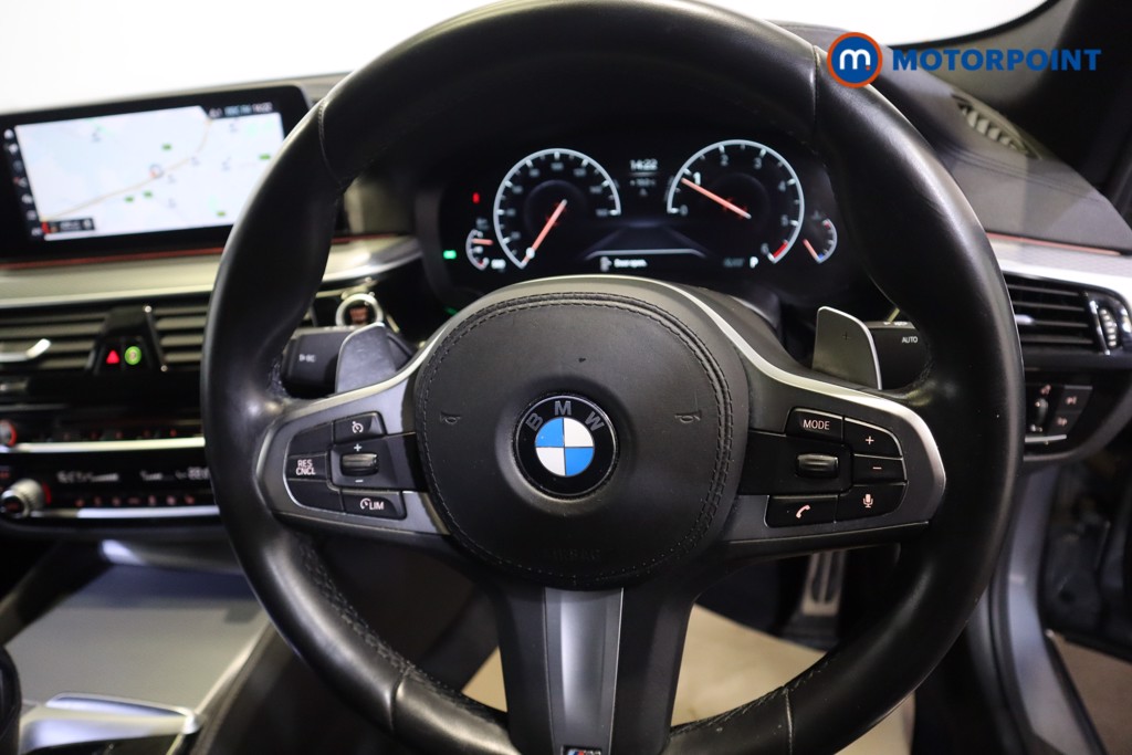 BMW 5 Series M Sport Automatic Diesel Saloon - Stock Number (1566391) - 3rd supplementary image