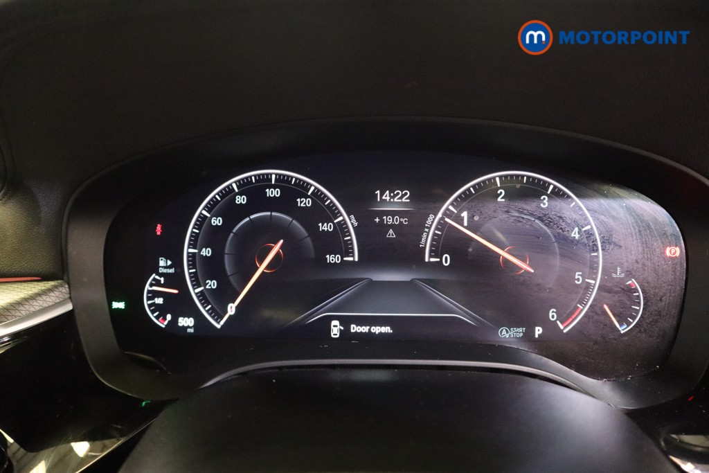 BMW 5 Series M Sport Automatic Diesel Saloon - Stock Number (1566391) - 4th supplementary image