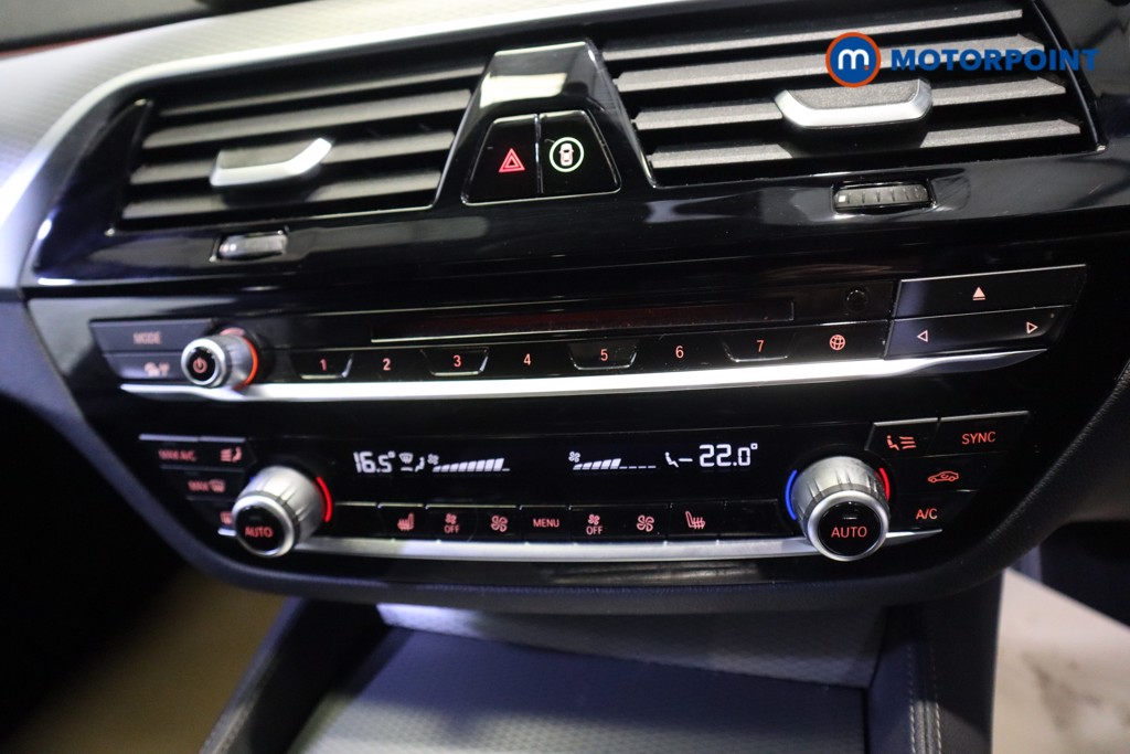BMW 5 Series M Sport Automatic Diesel Saloon - Stock Number (1566391) - 5th supplementary image