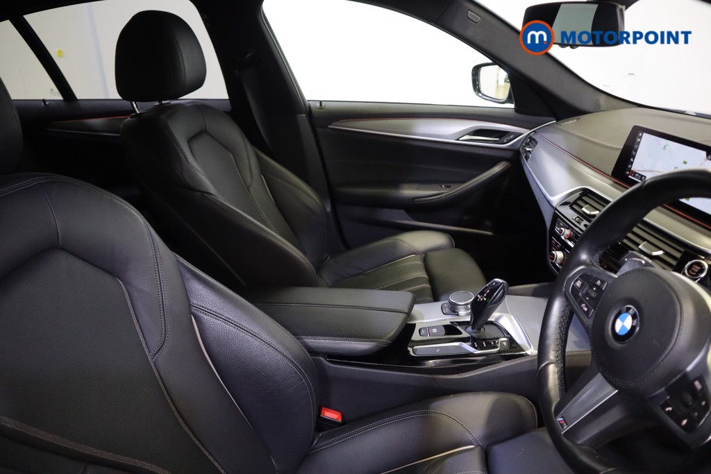 BMW 5 Series M Sport Automatic Diesel Saloon - Stock Number (1566391) - 14th supplementary image