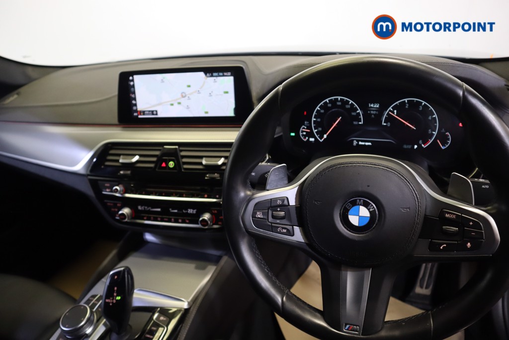 BMW 5 Series M Sport Automatic Diesel Saloon - Stock Number (1566391) - 1st supplementary image