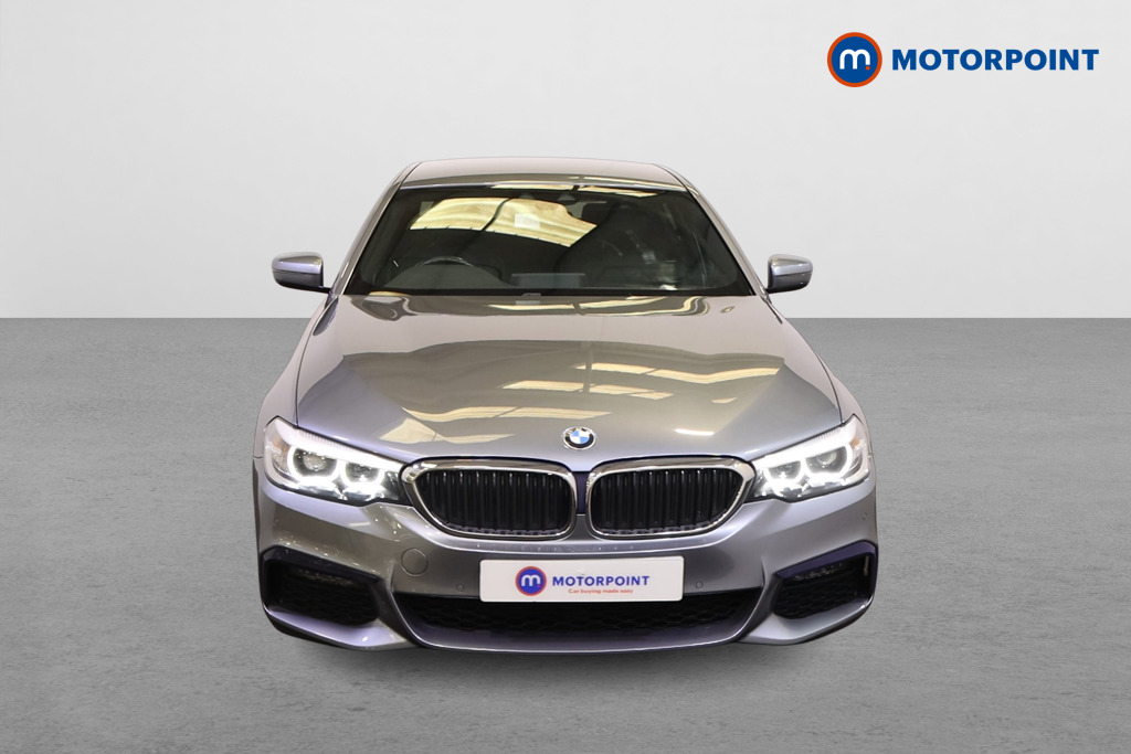 BMW 5 Series M Sport Automatic Diesel Saloon - Stock Number (1566391) - Front bumper