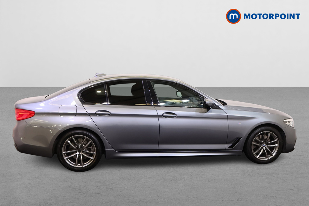 BMW 5 Series M Sport Automatic Diesel Saloon - Stock Number (1566391) - Drivers side