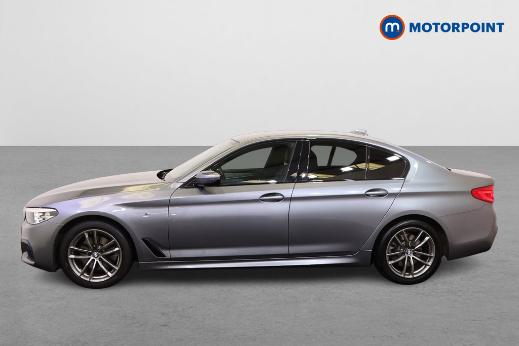 BMW 5 Series M Sport Automatic Diesel Saloon - Stock Number (1566391) - Passenger side