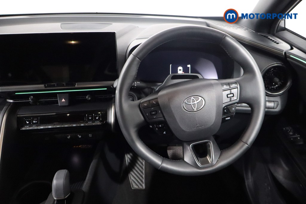 Toyota C-Hr Excel Automatic Petrol Plug-In Hybrid SUV - Stock Number (1566483) - 3rd supplementary image