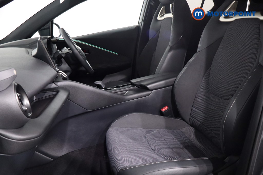 Toyota C-Hr Excel Automatic Petrol Plug-In Hybrid SUV - Stock Number (1566483) - 4th supplementary image