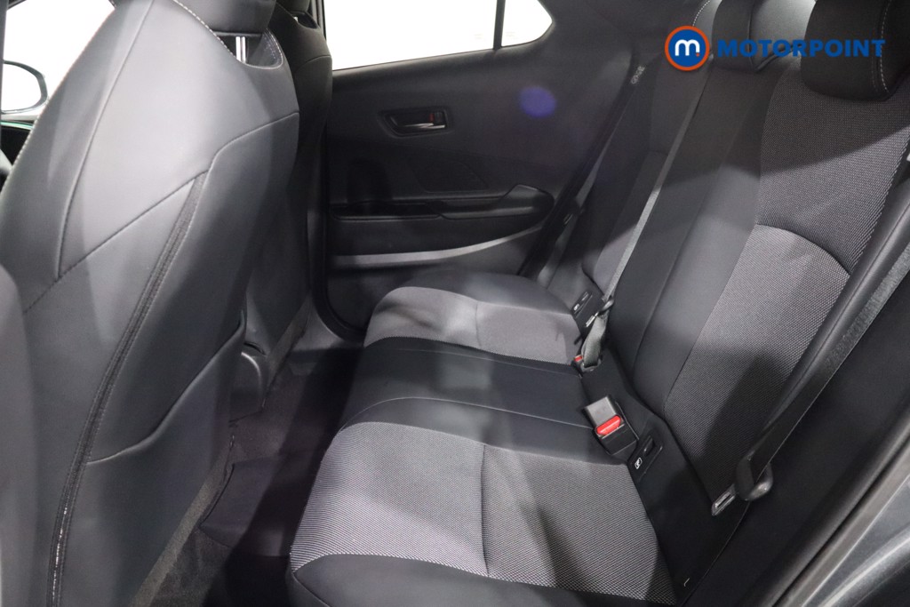 Toyota C-Hr Excel Automatic Petrol Plug-In Hybrid SUV - Stock Number (1566483) - 5th supplementary image