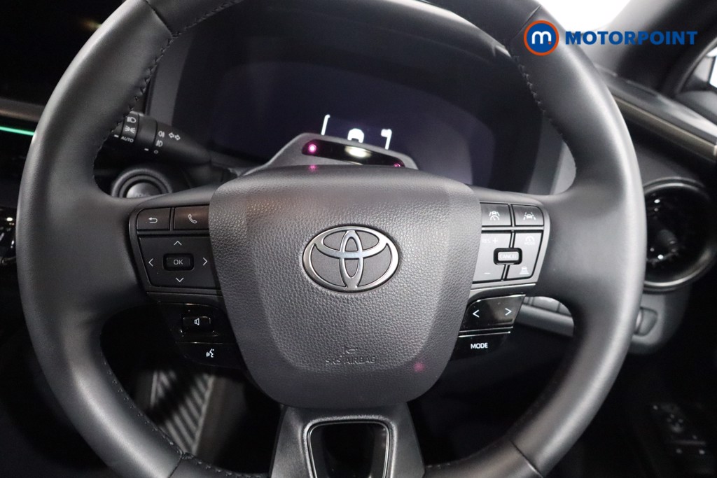 Toyota C-Hr Excel Automatic Petrol Plug-In Hybrid SUV - Stock Number (1566483) - 6th supplementary image