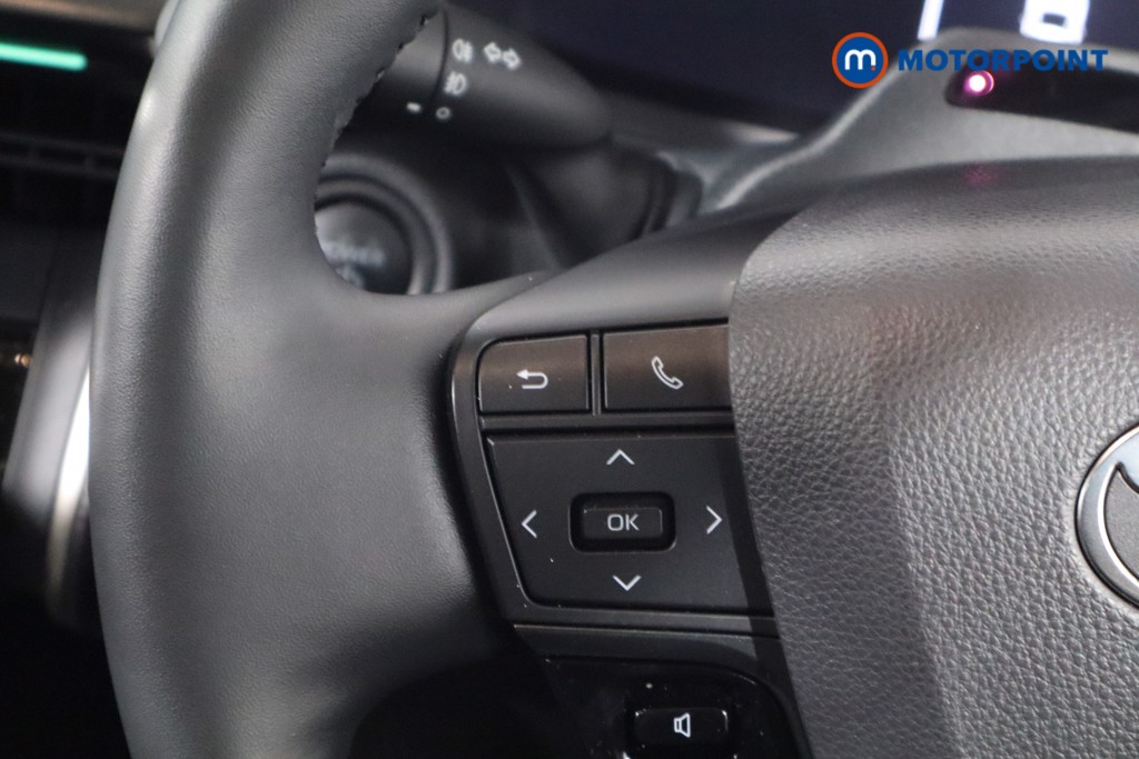 Toyota C-Hr Excel Automatic Petrol Plug-In Hybrid SUV - Stock Number (1566483) - 7th supplementary image