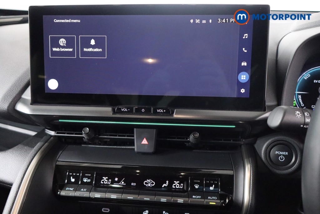 Toyota C-Hr Excel Automatic Petrol Plug-In Hybrid SUV - Stock Number (1566483) - 15th supplementary image