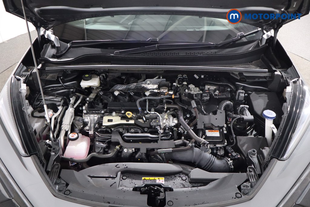 Toyota C-Hr Excel Automatic Petrol Plug-In Hybrid SUV - Stock Number (1566483) - 34th supplementary image