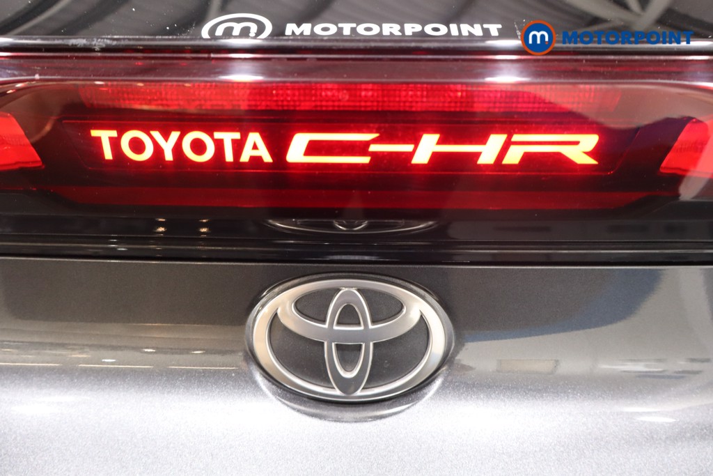 Toyota C-Hr Excel Automatic Petrol Plug-In Hybrid SUV - Stock Number (1566483) - 41st supplementary image