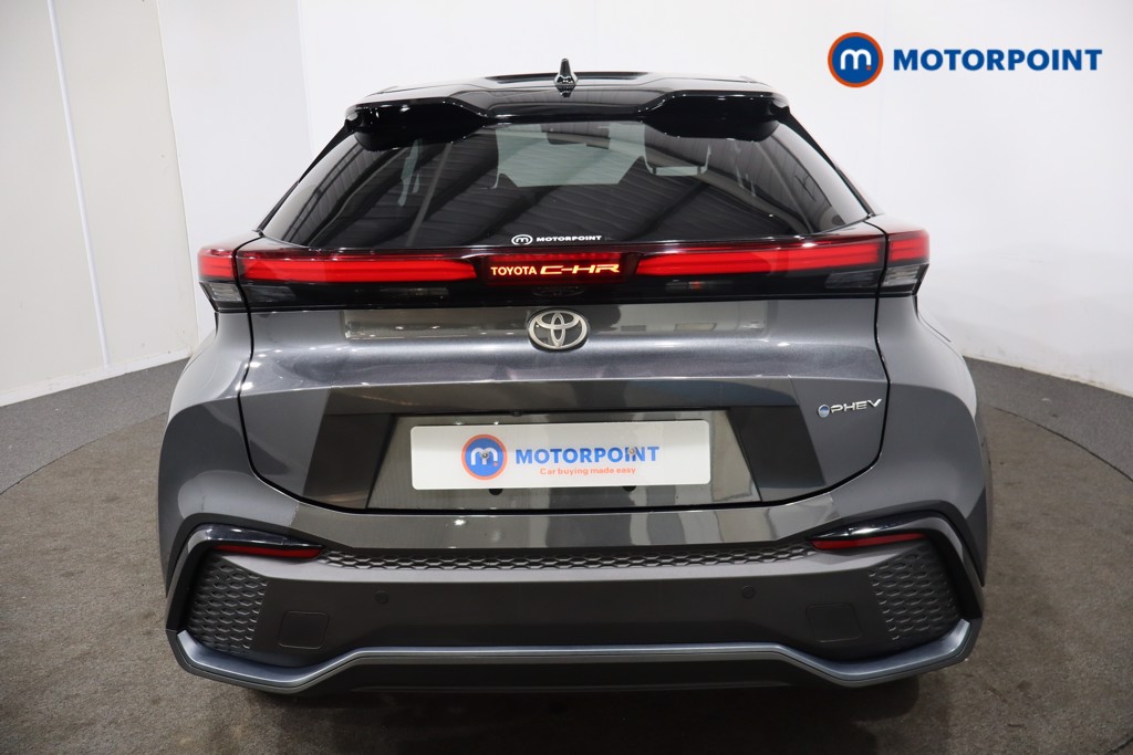 Toyota C-Hr Excel Automatic Petrol Plug-In Hybrid SUV - Stock Number (1566483) - 42nd supplementary image