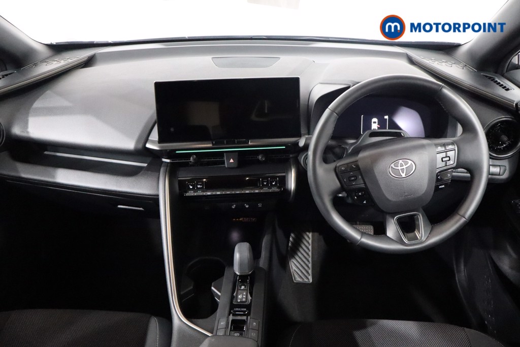 Toyota C-Hr Excel Automatic Petrol Plug-In Hybrid SUV - Stock Number (1566483) - 1st supplementary image