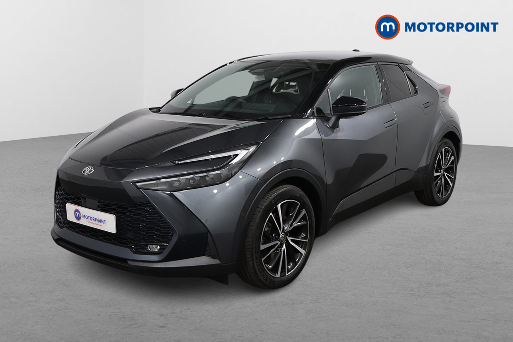 Toyota C-Hr Excel Automatic Petrol Plug-In Hybrid SUV - Stock Number (1566483) - Passenger side front corner