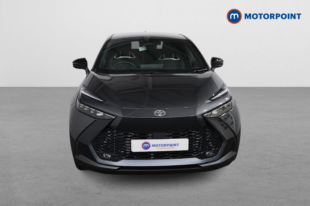 Toyota C-Hr Excel Automatic Petrol Plug-In Hybrid SUV - Stock Number (1566483) - Front bumper