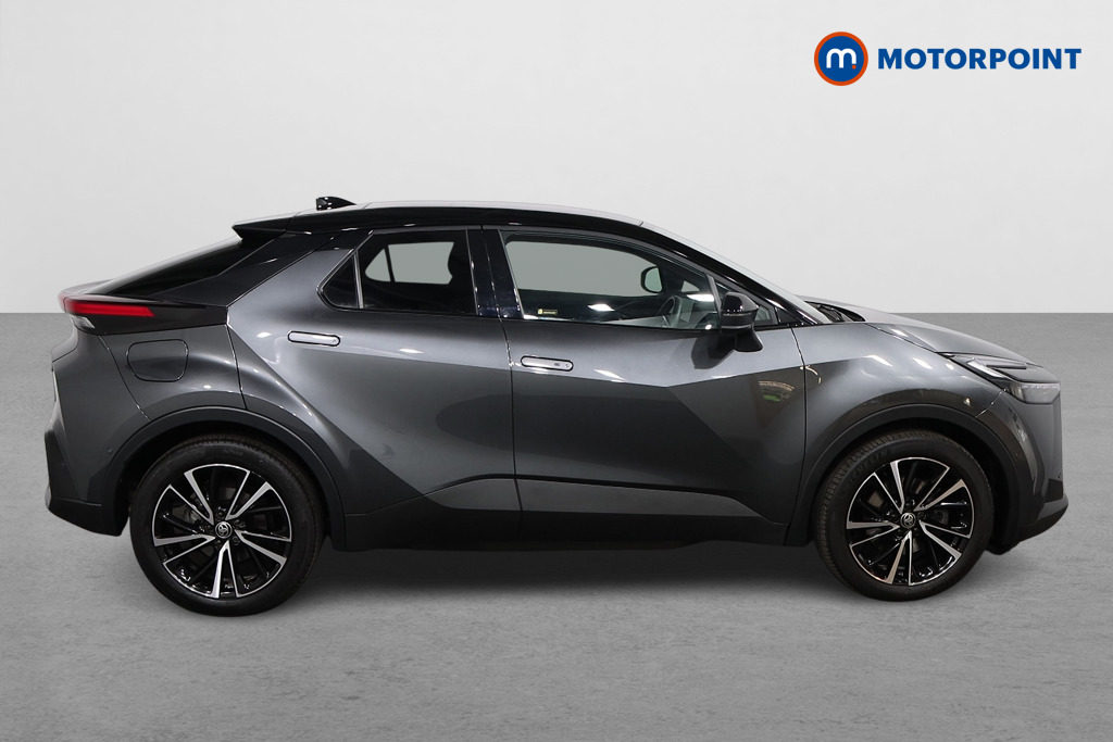 Toyota C-Hr Excel Automatic Petrol Plug-In Hybrid SUV - Stock Number (1566483) - Drivers side