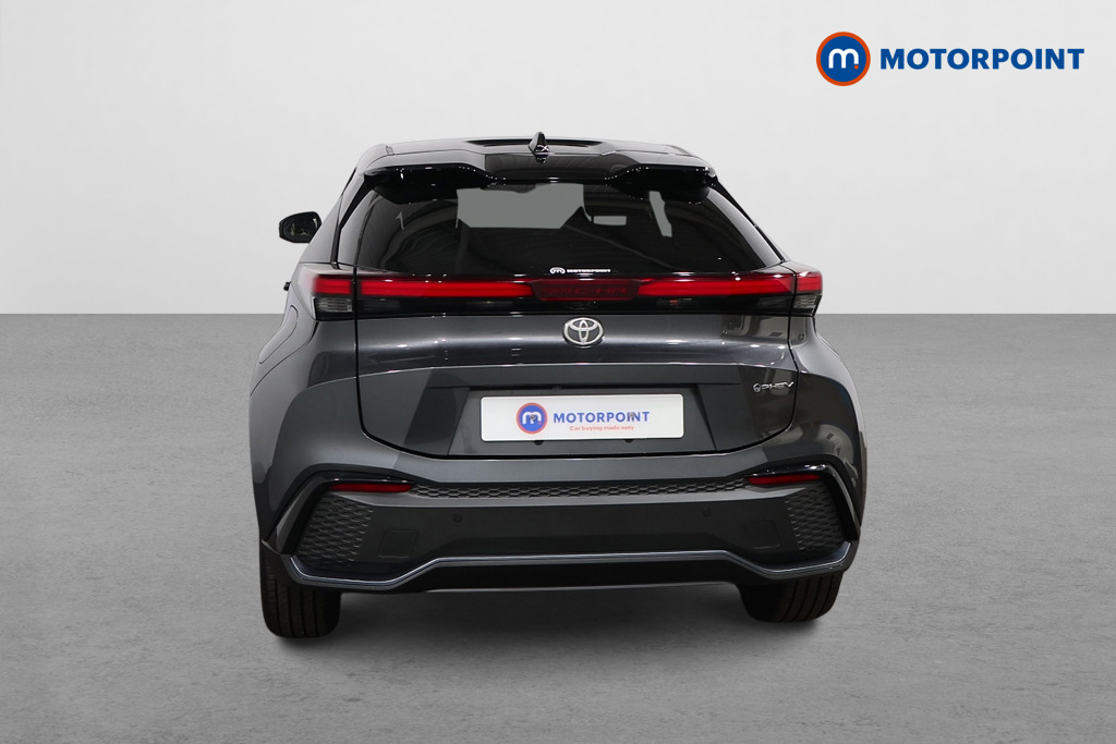 Toyota C-Hr Excel Automatic Petrol Plug-In Hybrid SUV - Stock Number (1566483) - Rear bumper