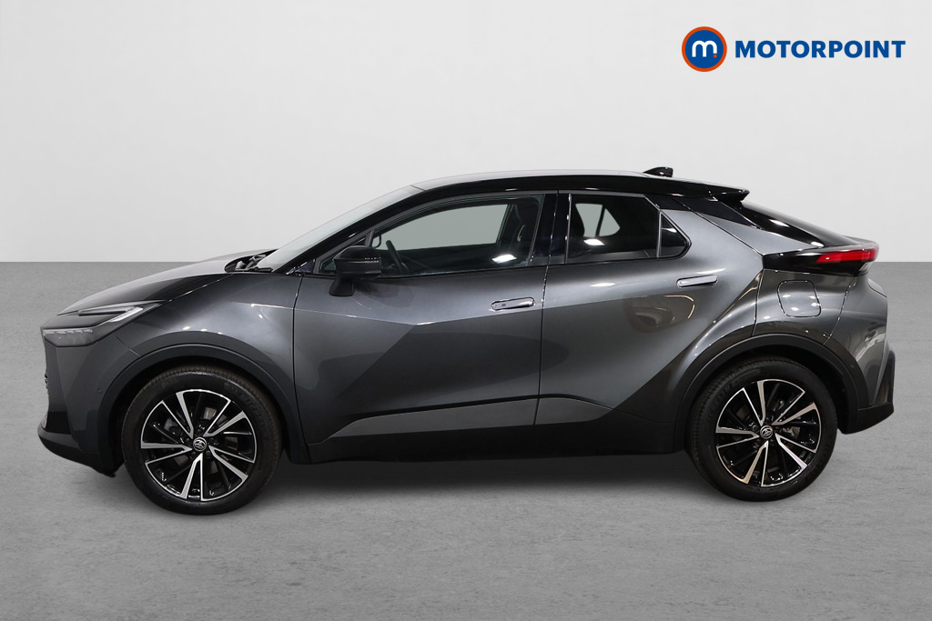 Toyota C-Hr Excel Automatic Petrol Plug-In Hybrid SUV - Stock Number (1566483) - Passenger side
