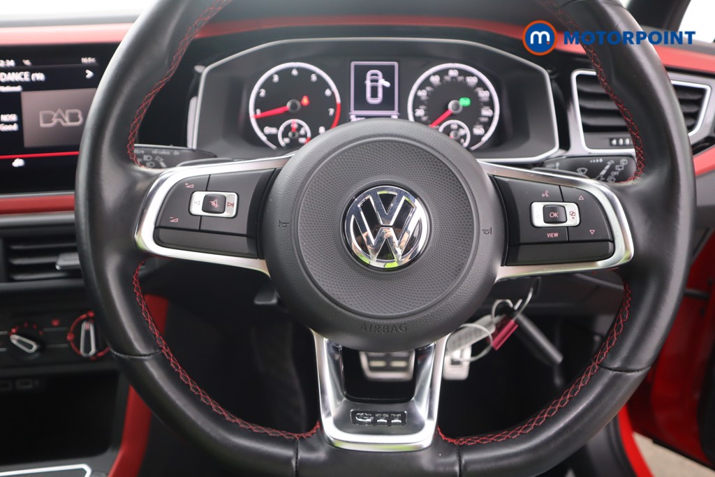 Volkswagen Polo GTI Automatic Petrol Hatchback - Stock Number (1566540) - 17th supplementary image