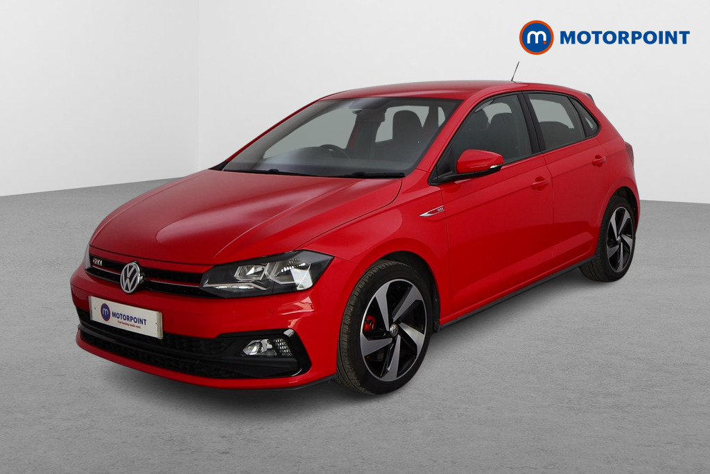 Volkswagen Polo GTI Automatic Petrol Hatchback - Stock Number (1566540) - Passenger side front corner