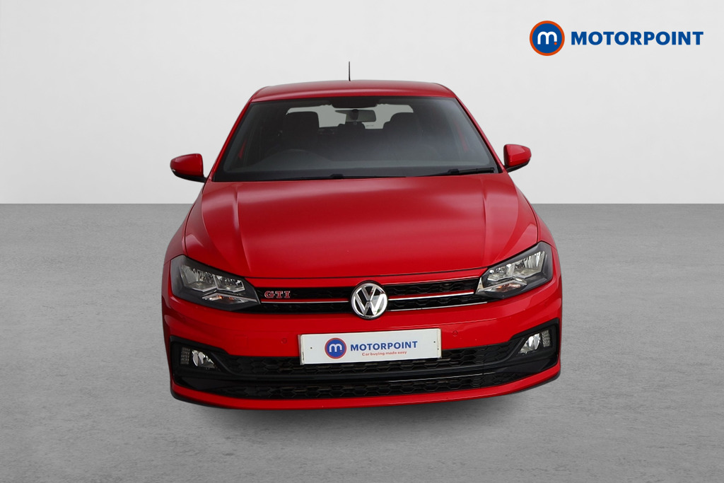 Volkswagen Polo GTI Automatic Petrol Hatchback - Stock Number (1566540) - Front bumper