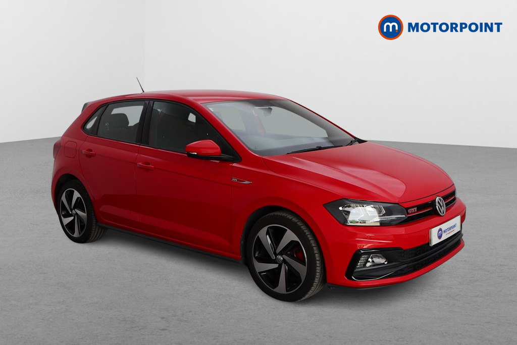 Volkswagen Polo GTI Automatic Petrol Hatchback - Stock Number (1566540) - Drivers side front corner