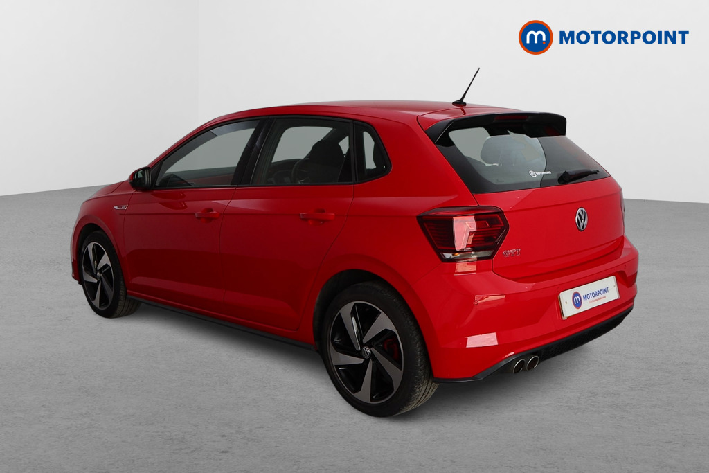 Volkswagen Polo GTI Automatic Petrol Hatchback - Stock Number (1566540) - Passenger side rear corner