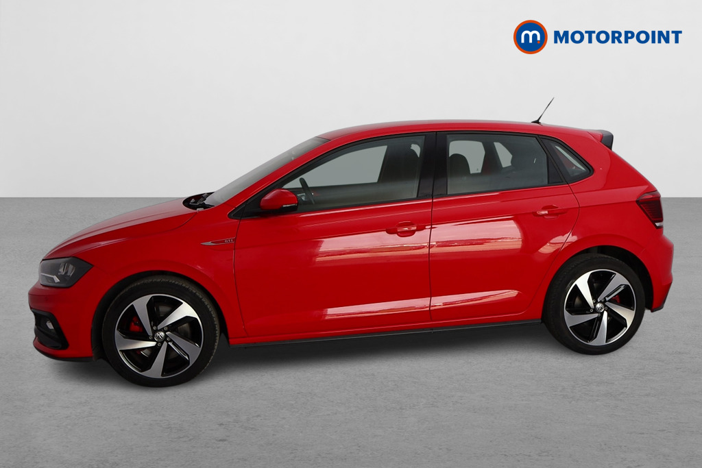 Volkswagen Polo GTI Automatic Petrol Hatchback - Stock Number (1566540) - Passenger side