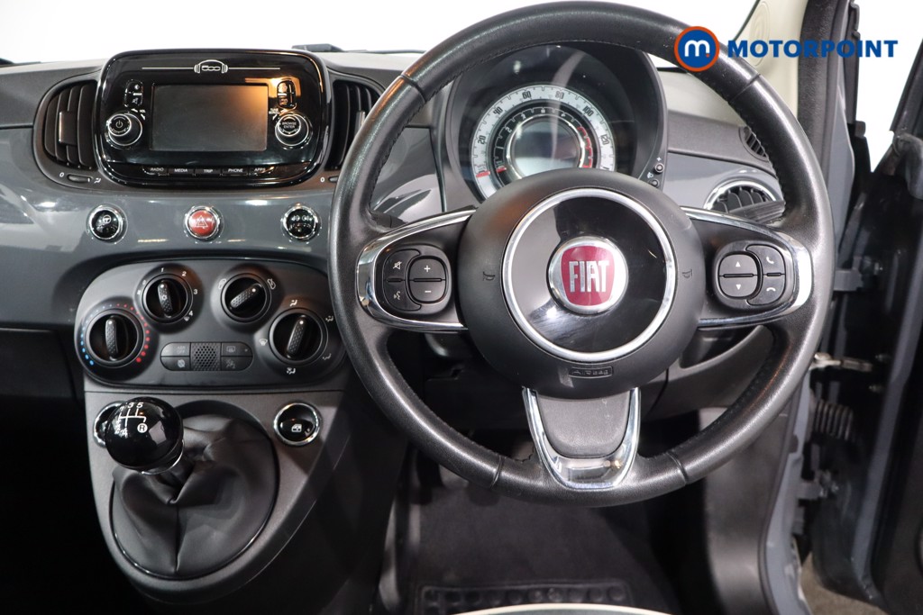 Fiat 500 Lounge Manual Petrol Hatchback - Stock Number (1566544) - 3rd supplementary image