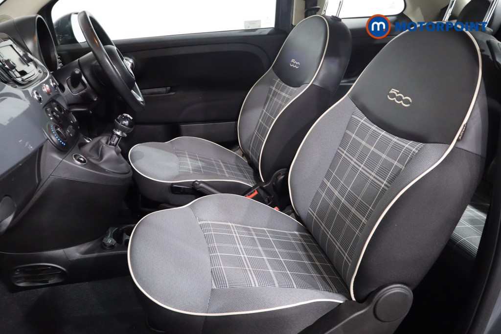 Fiat 500 Lounge Manual Petrol Hatchback - Stock Number (1566544) - 4th supplementary image
