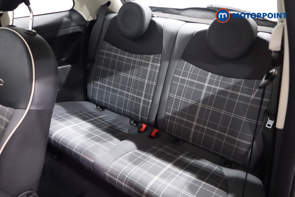 Fiat 500 Lounge Manual Petrol Hatchback - Stock Number (1566544) - 5th supplementary image